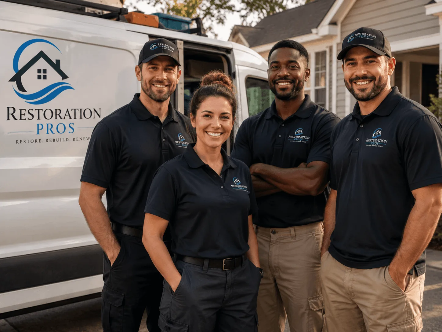 Professional Flood Damage Restoration Services in Mingo, OH